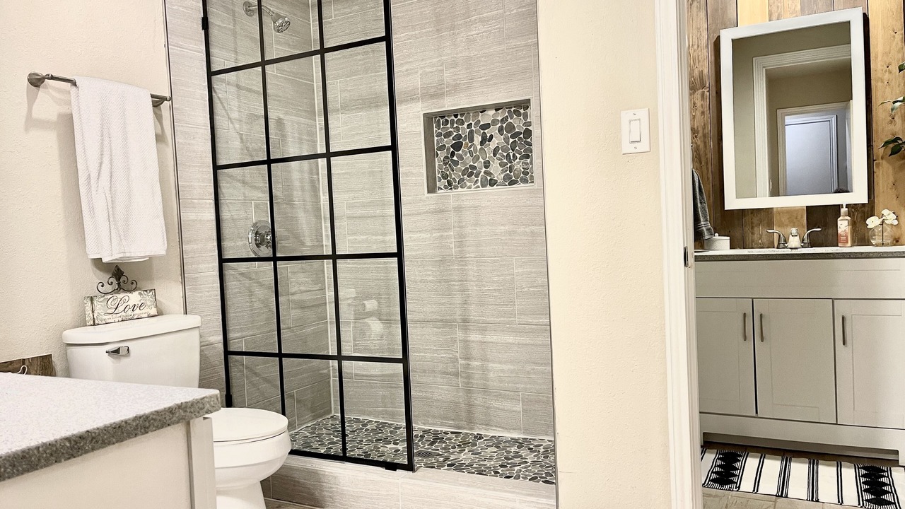 Photo of Bathroom in Euless