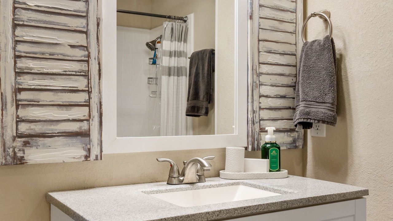 Photo of Bathroom in Euless