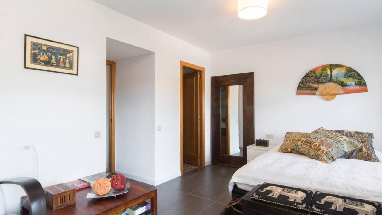 Photo of Bedroom in Castelldefels