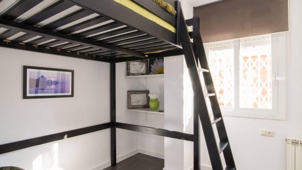 Photo of Bedroom in Castelldefels