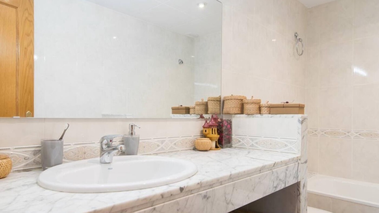 Photo of Bathroom in Castelldefels