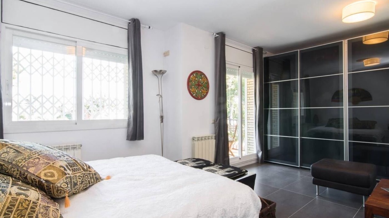Photo of Bedroom in Castelldefels