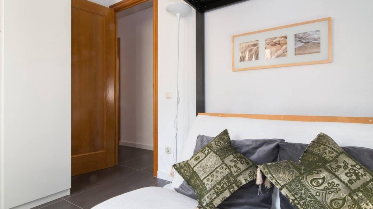 Photo of Bedroom in Castelldefels
