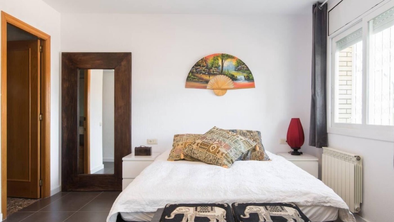 Photo of Bedroom in Castelldefels