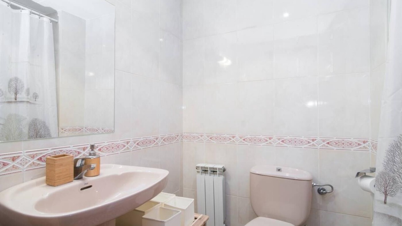 Photo of Bathroom in Castelldefels