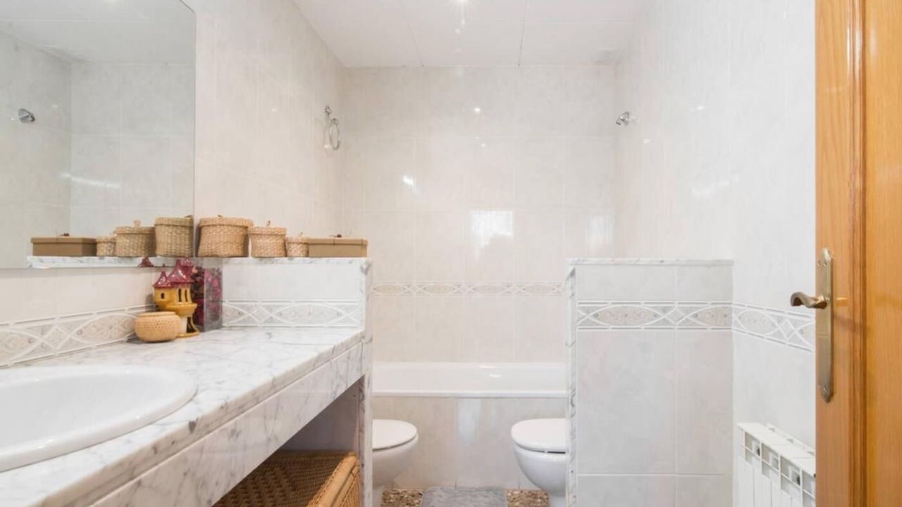 Photo of Bathroom in Castelldefels