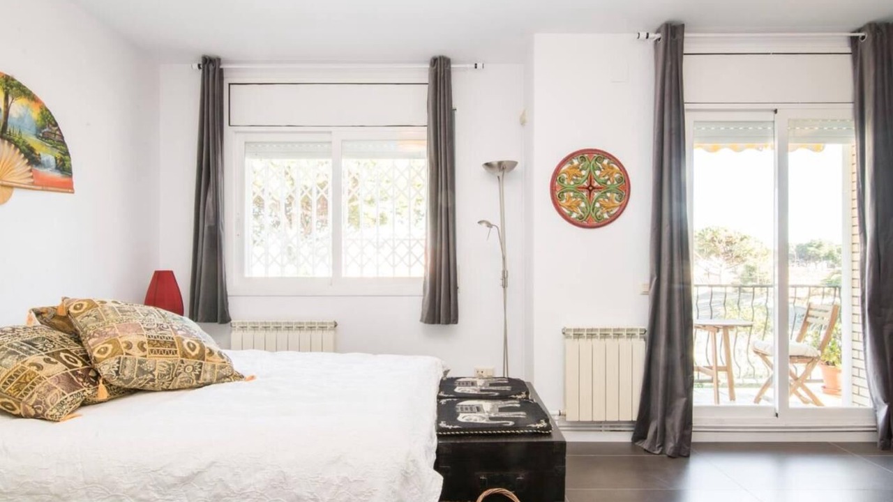 Photo of Bedroom in Castelldefels