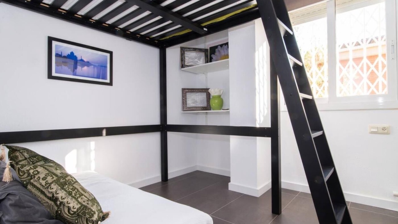 Photo of Bedroom in Castelldefels