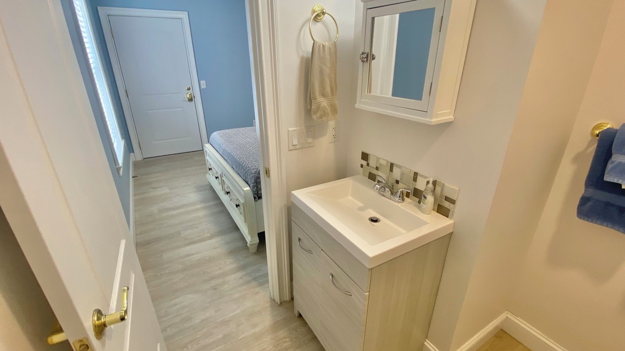 Photo of Bathroom in Historic Hill