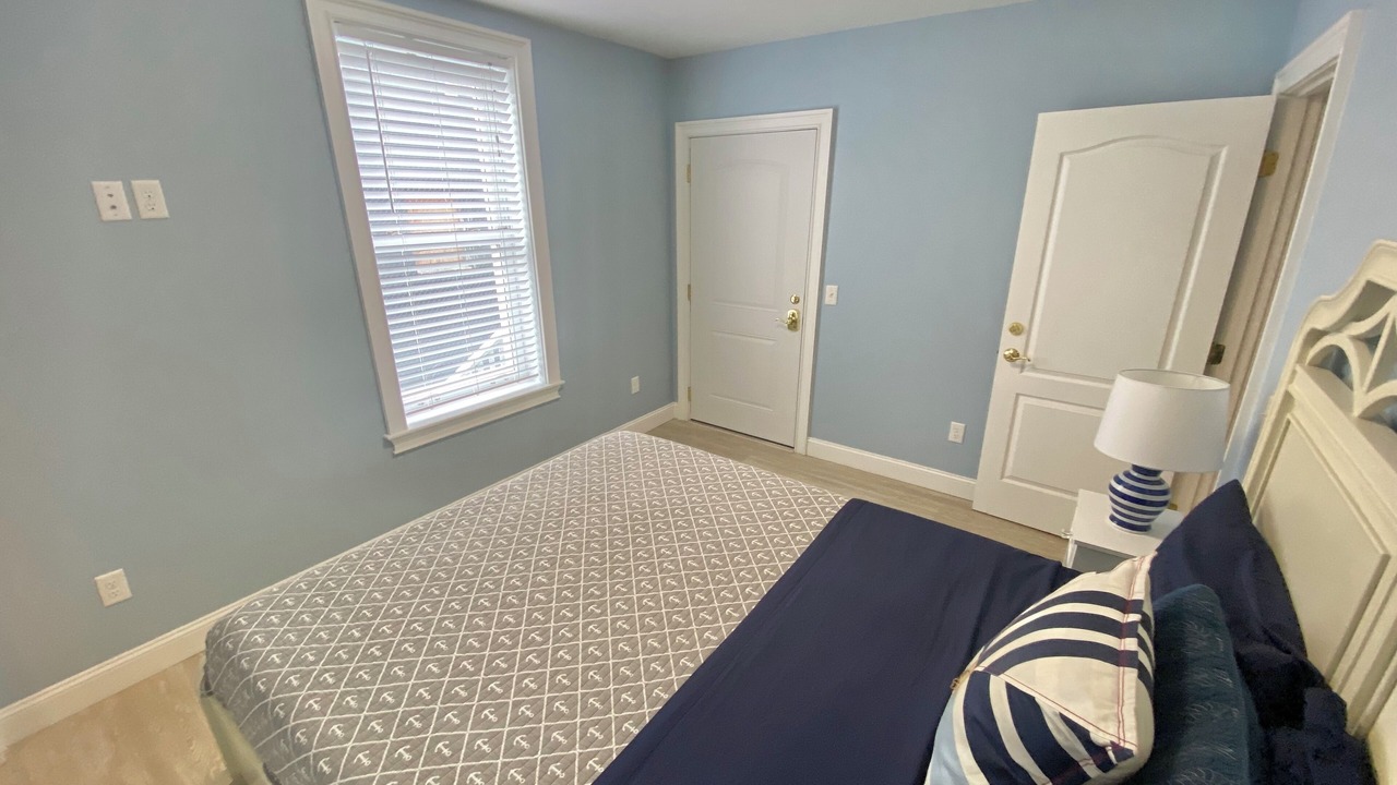 Photo of Bedroom in Historic Hill
