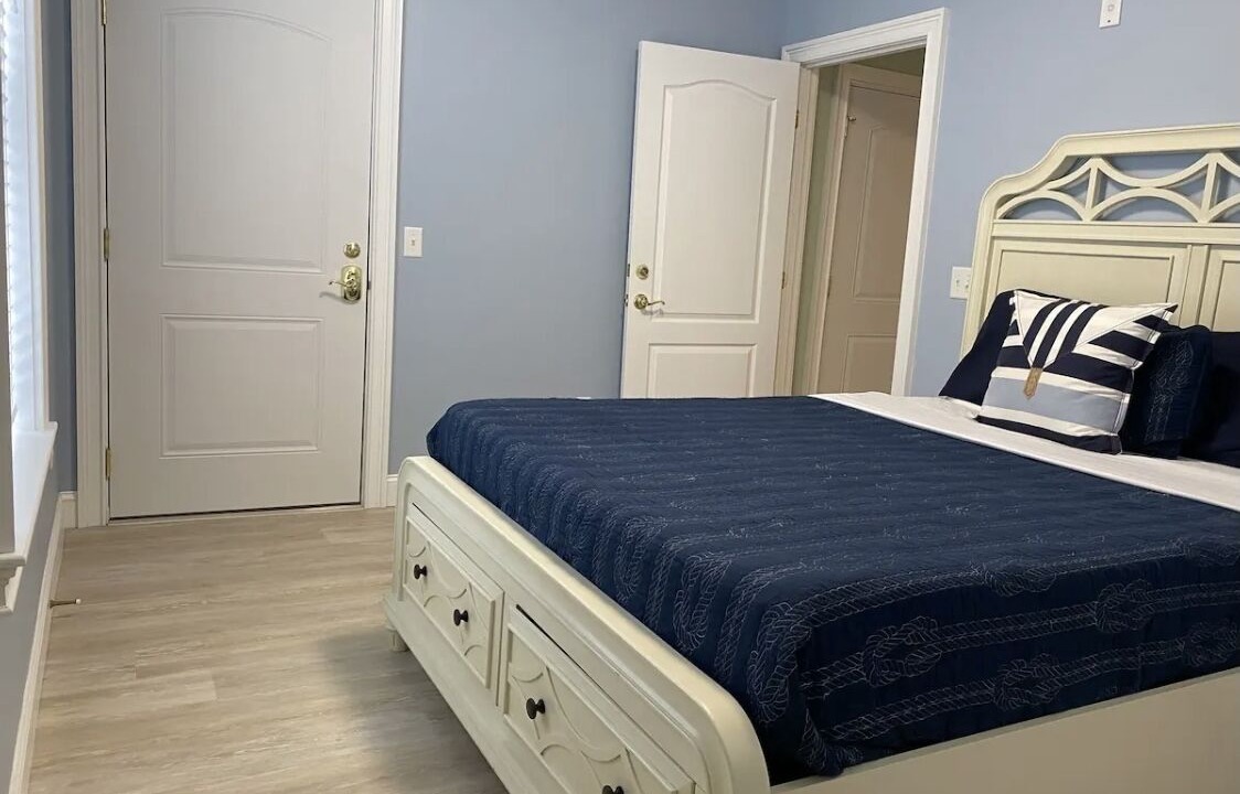 Photo of Bedroom in Historic Hill