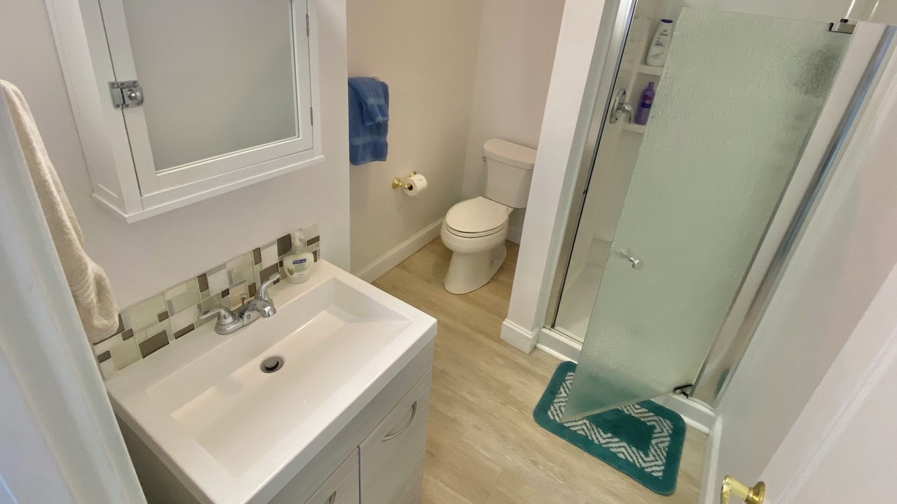 Photo of Bathroom in Historic Hill