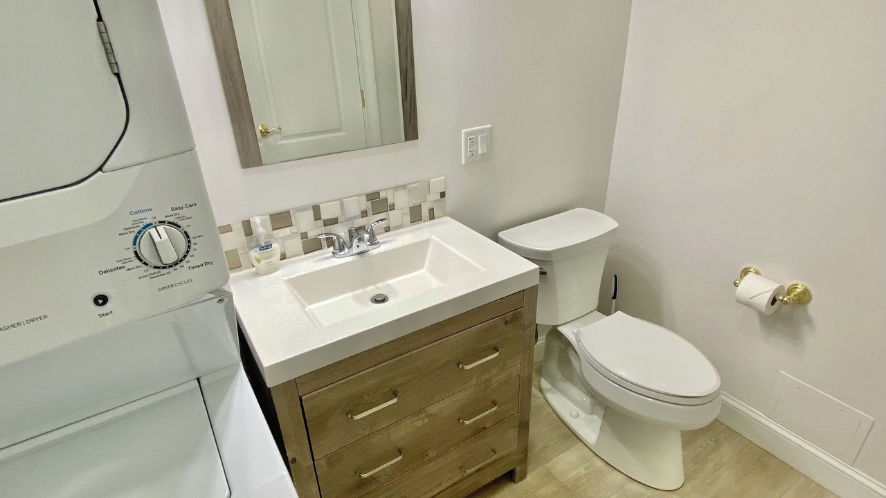 Photo of Bathroom in Historic Hill