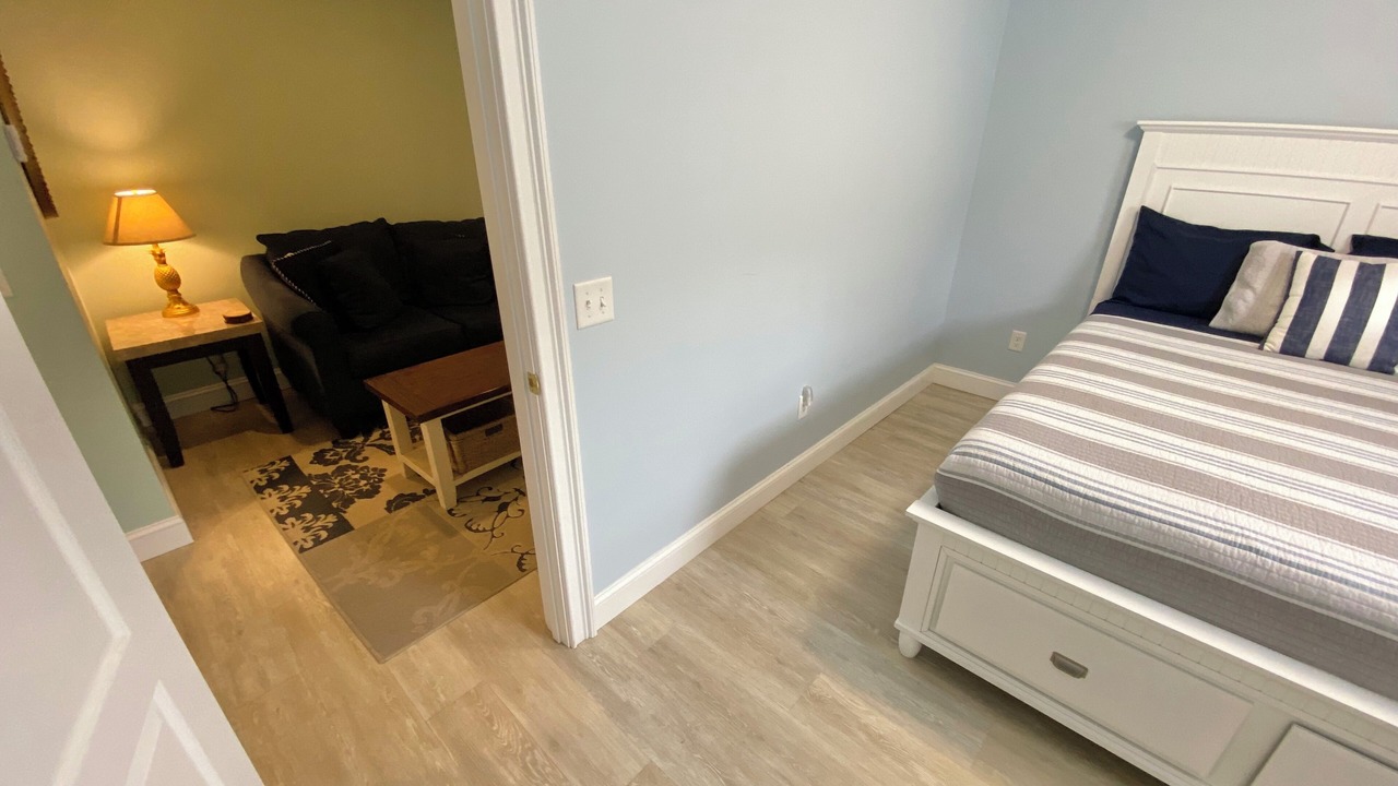 Photo of Bedroom in Historic Hill