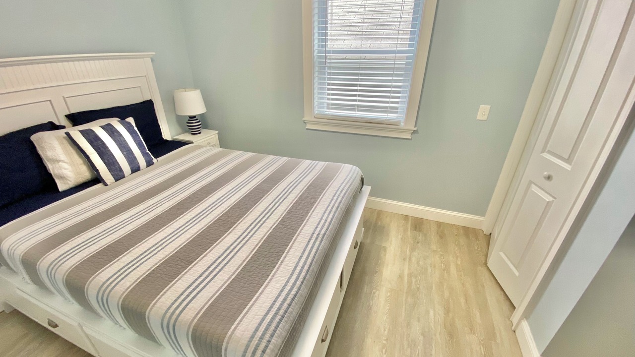 Photo of Bedroom in Historic Hill