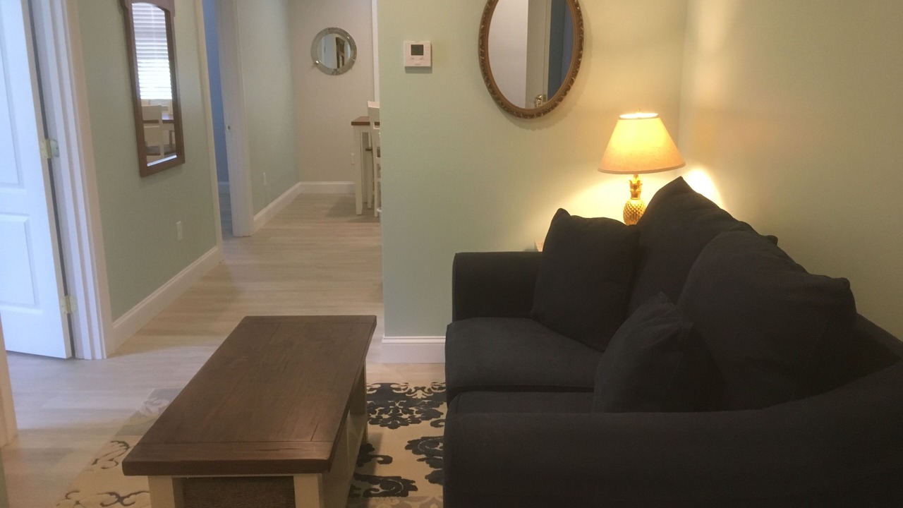 Photo of Livingroom in Historic Hill