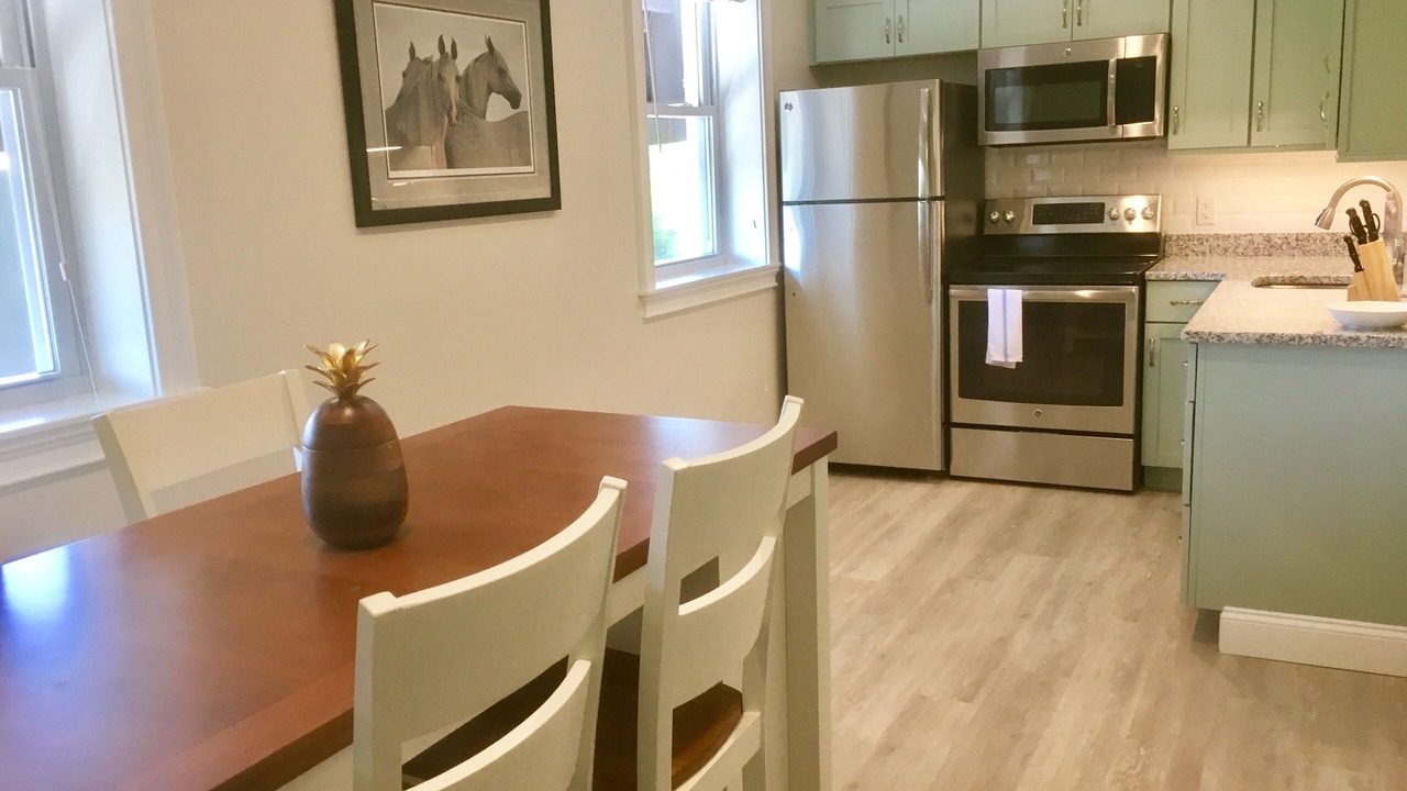 Photo of Kitchen in Historic Hill