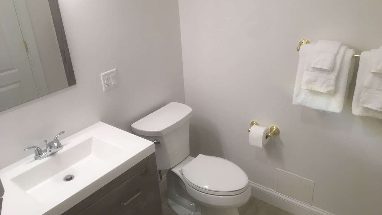 Photo of Bathroom in Historic Hill