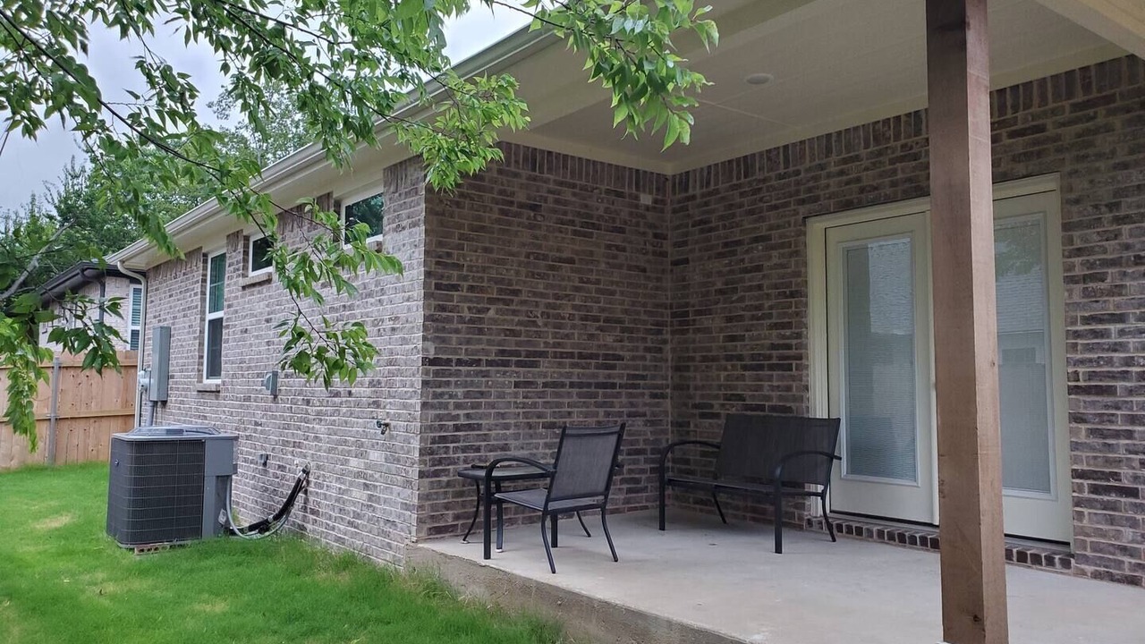 Photo of Patio Balcony in Roanoke