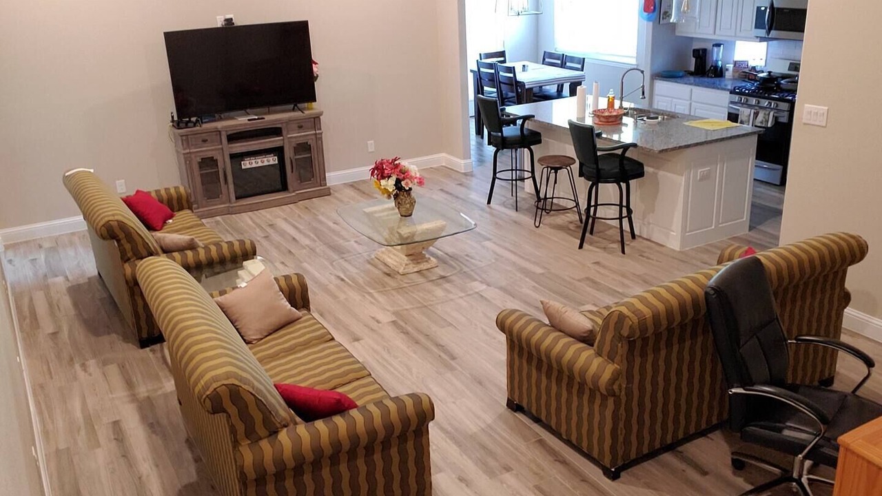 Photo of Livingroom in Roanoke