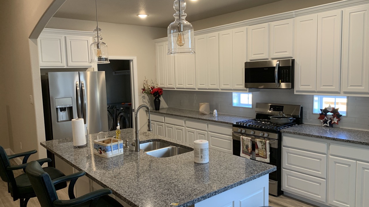 Photo of Kitchen in Roanoke
