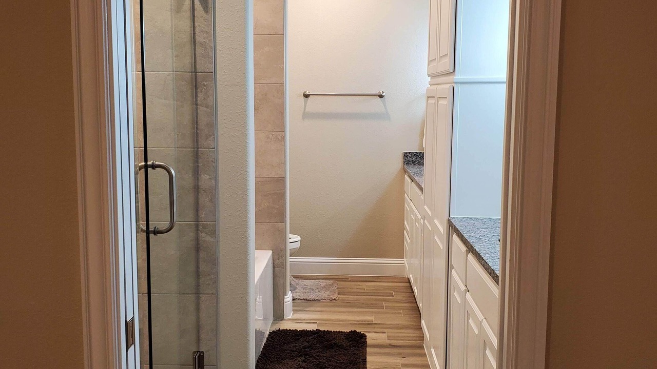 Photo of Bathroom in Roanoke