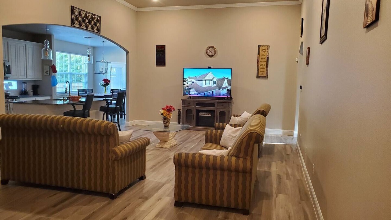 Photo of Livingroom in Roanoke