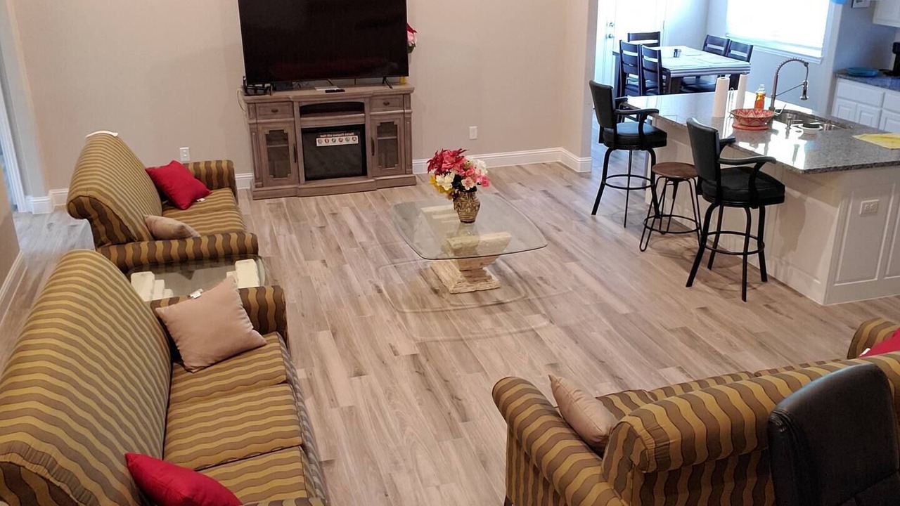 Photo of Livingroom in Roanoke