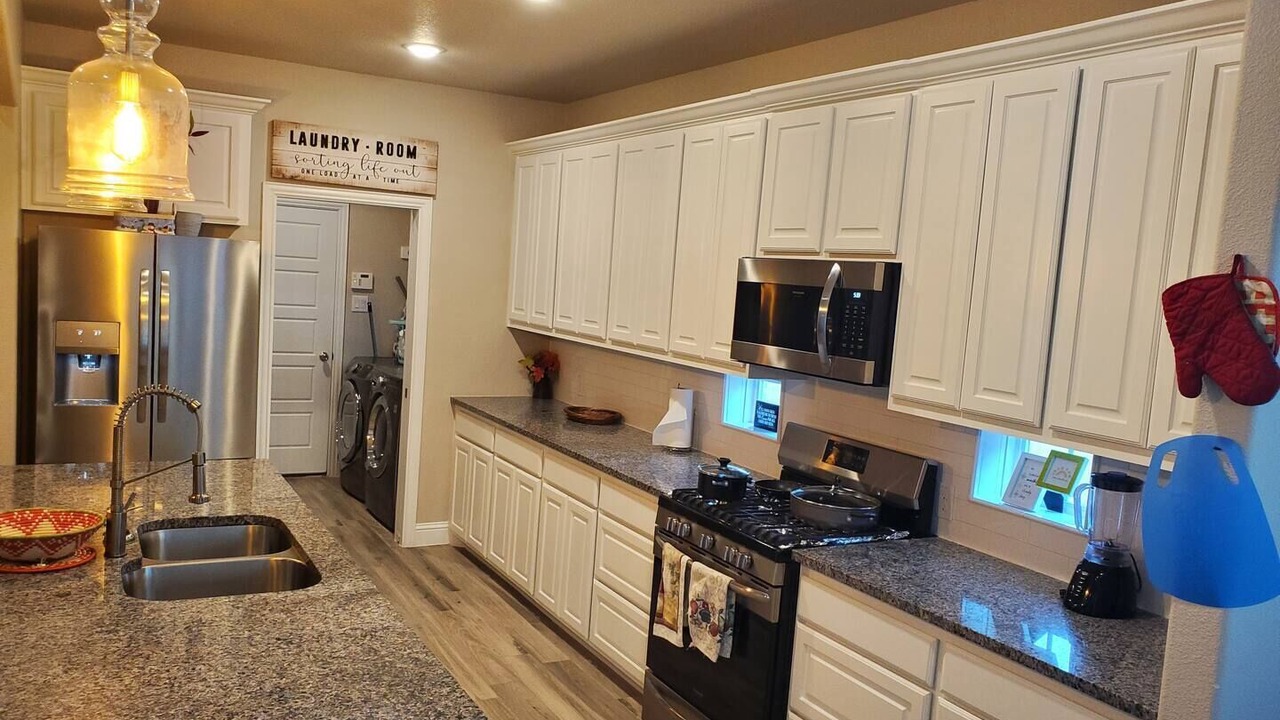 Photo of Kitchen in Roanoke