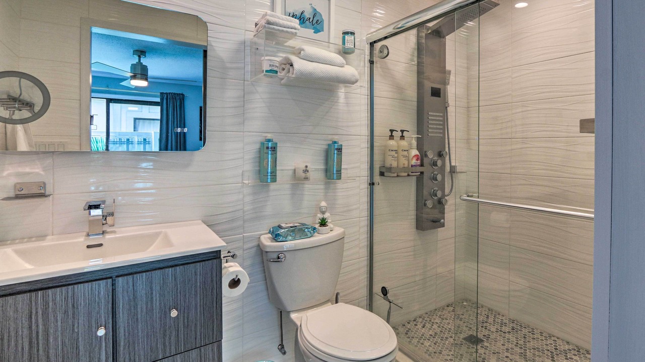 Photo of Bathroom in Palmetto Dunes