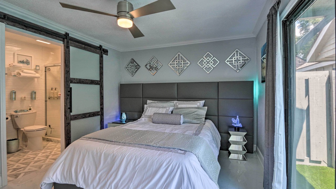 Photo of Bedroom in Palmetto Dunes