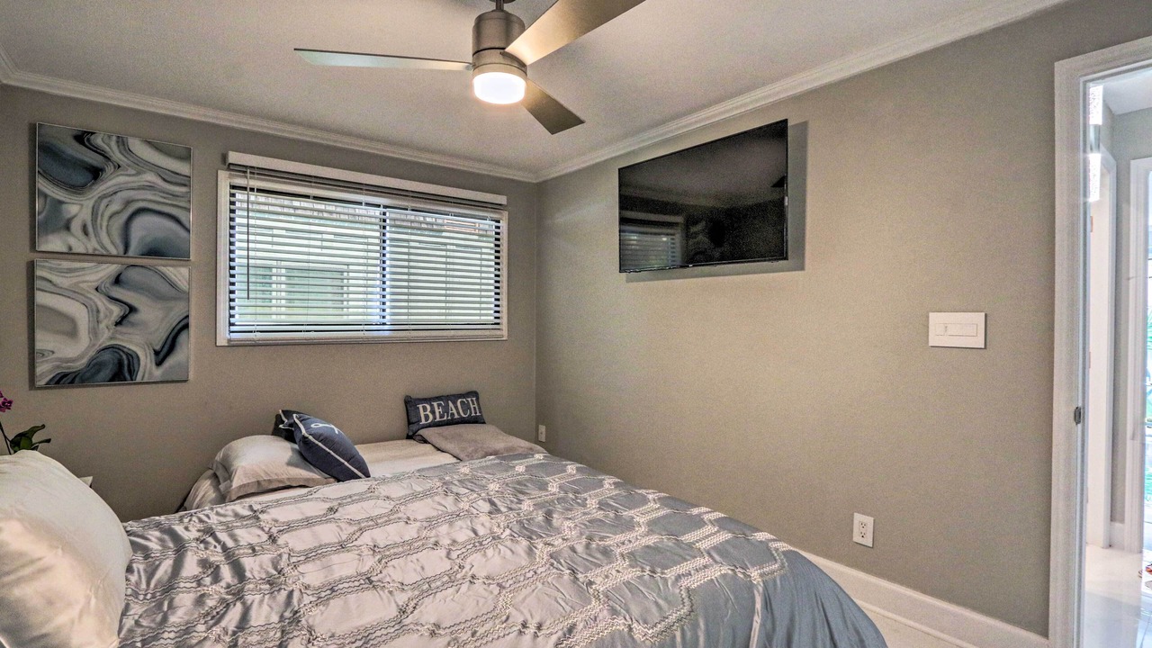 Photo of Bedroom in Palmetto Dunes