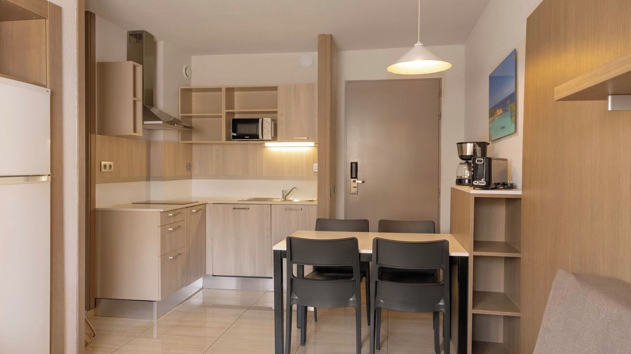 Photo of Kitchen in Porto-Vecchio