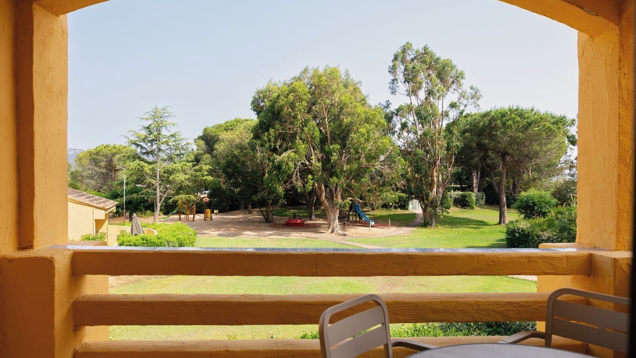 Photo of Patio Balcony in Porto-Vecchio