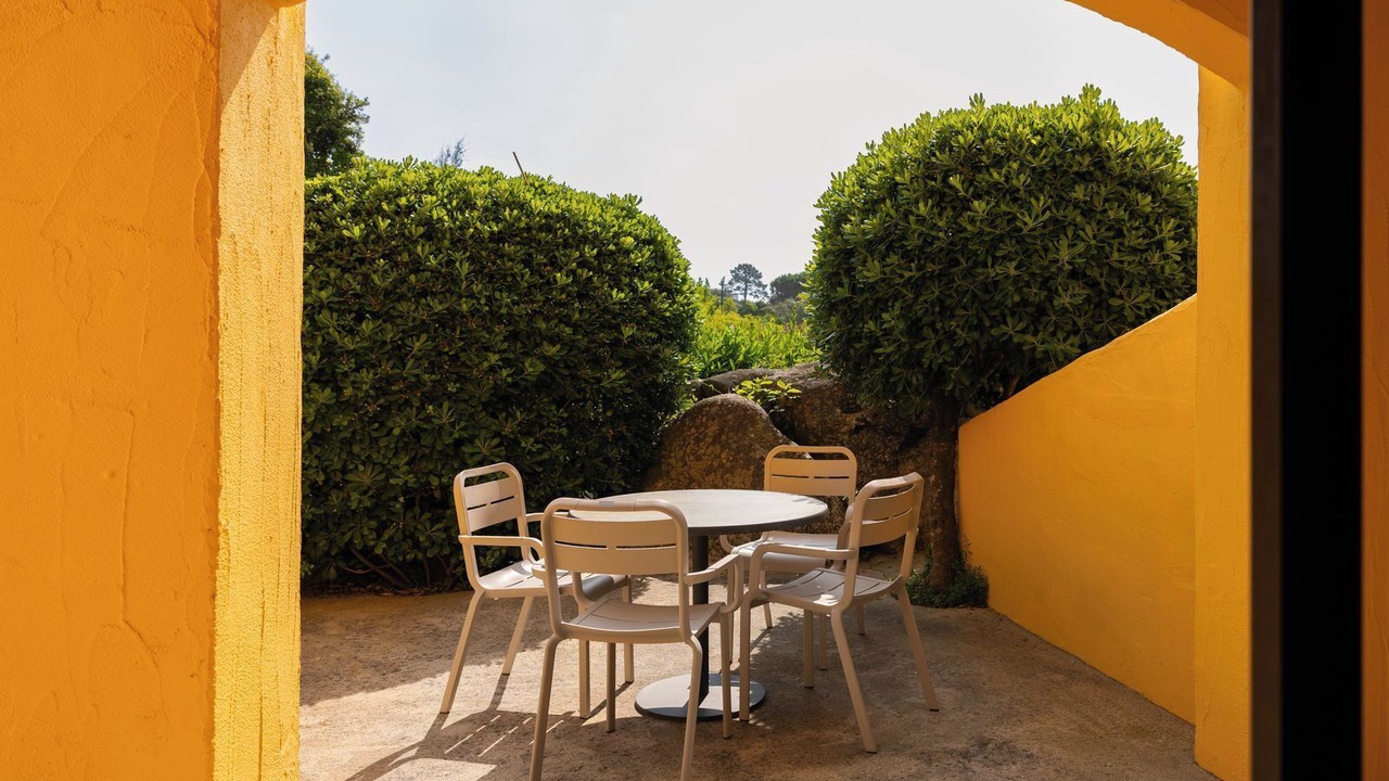 Photo of Patio Balcony in Porto-Vecchio