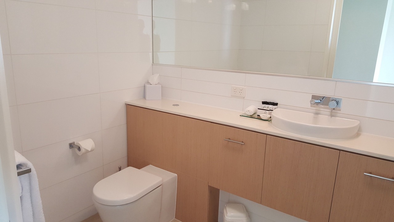 Photo of Bathroom in Thuringowa Central