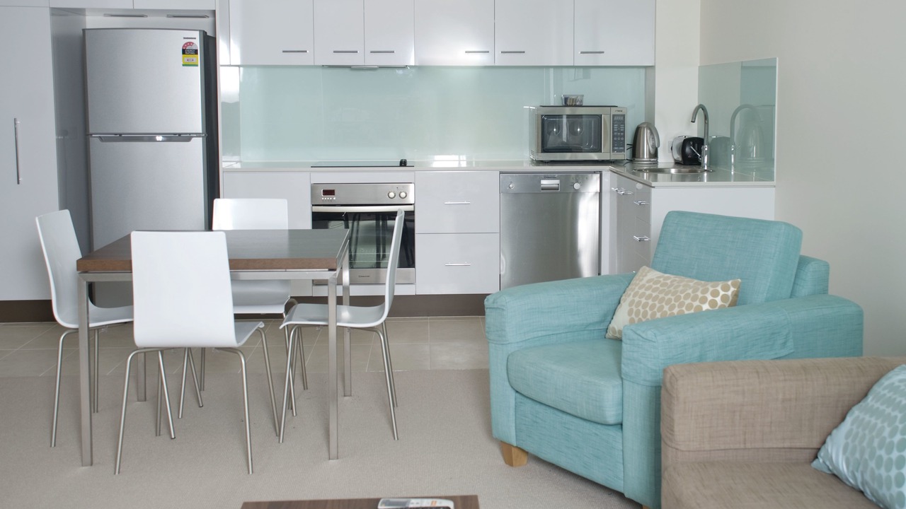 Photo of Kitchen in Thuringowa Central