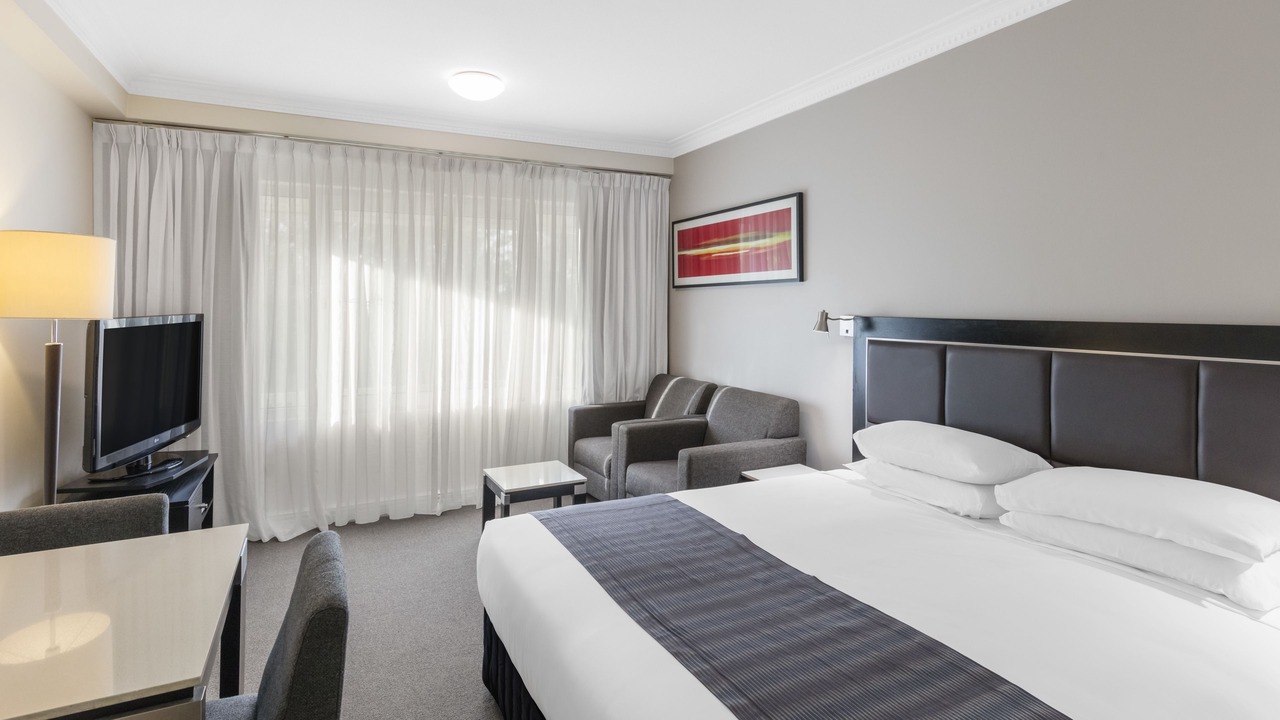 Photo of Bedroom in Pennant Hills