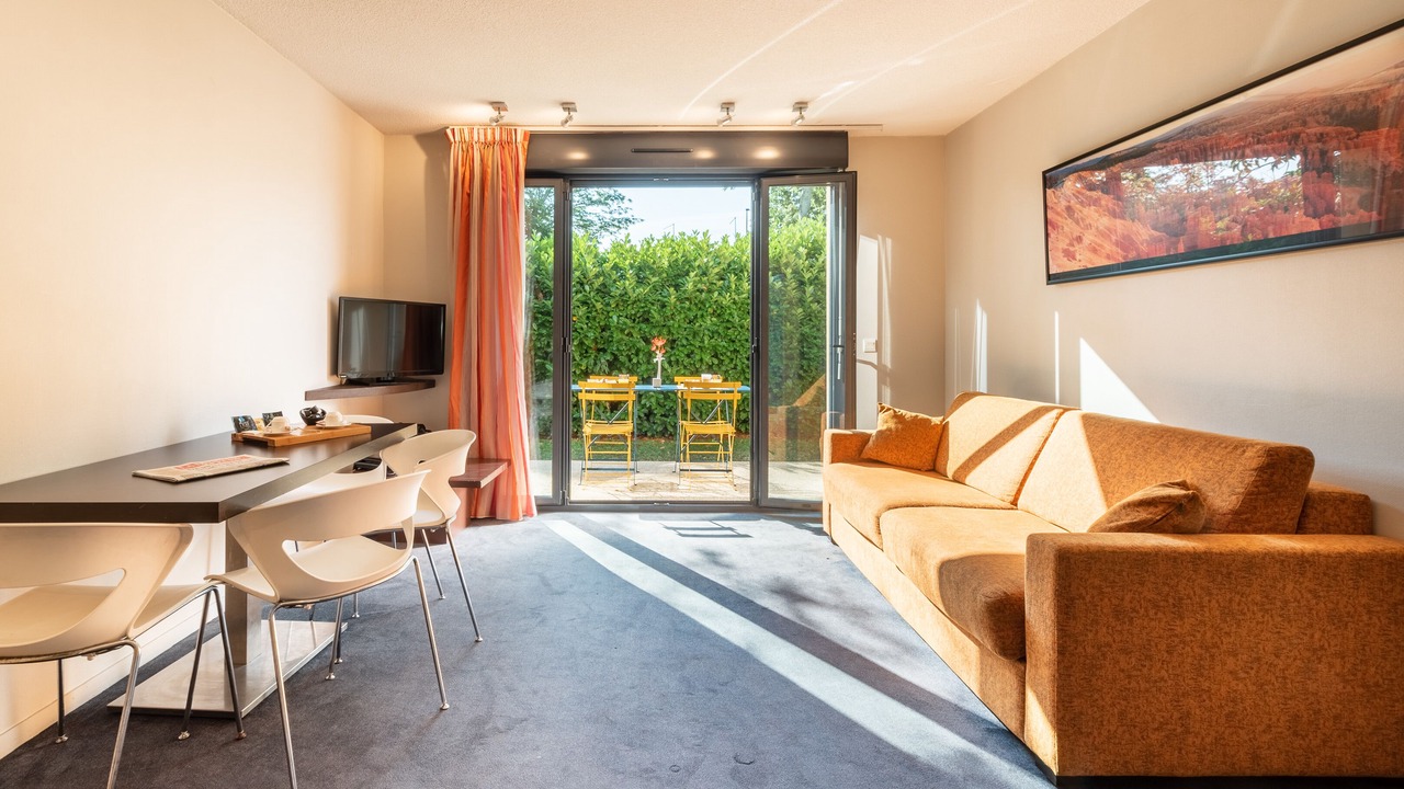 Photo of Livingroom in Saint-Simon