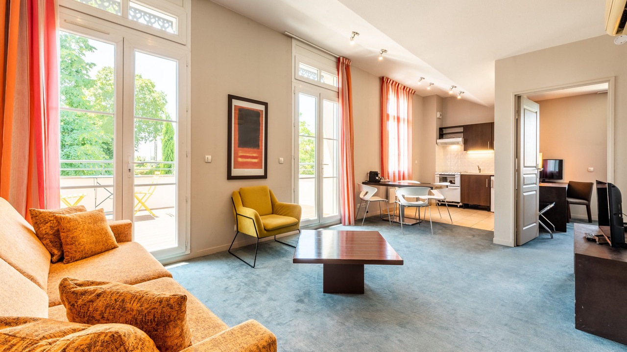 Photo of Livingroom in Saint-Simon