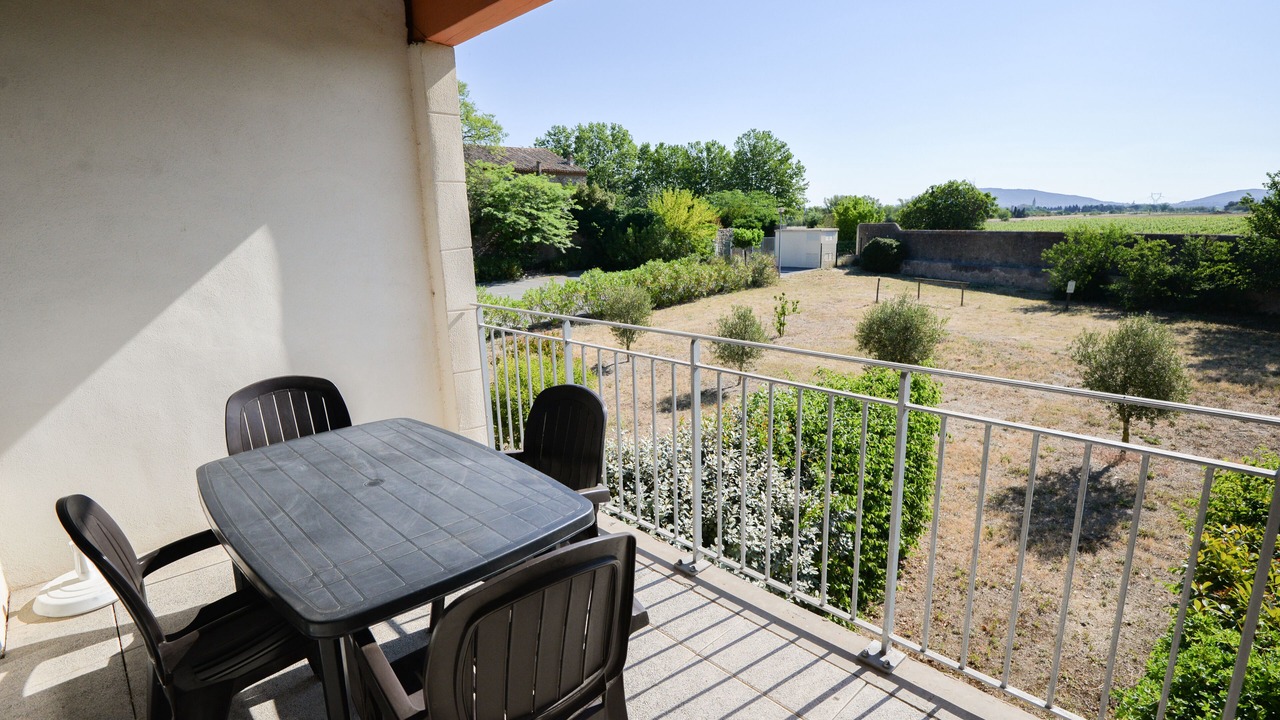 Photo of Patio Balcony in Azille