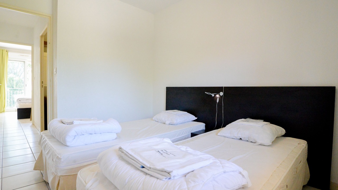 Photo of Bedroom in Azille