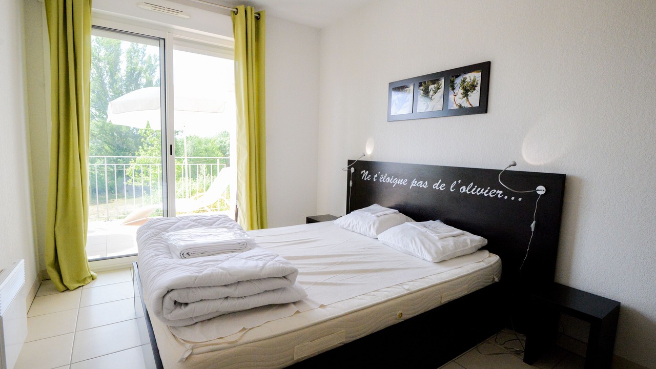 Photo of Bedroom in Azille