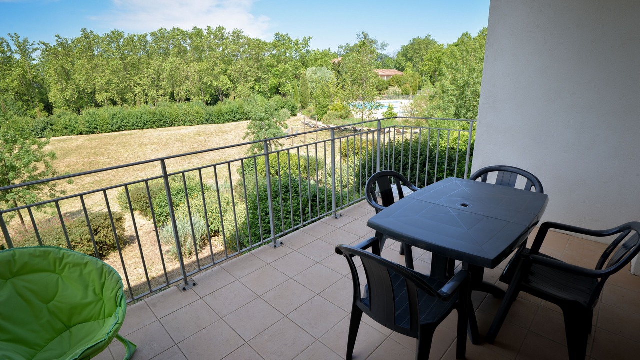 Photo of Patio Balcony in Azille