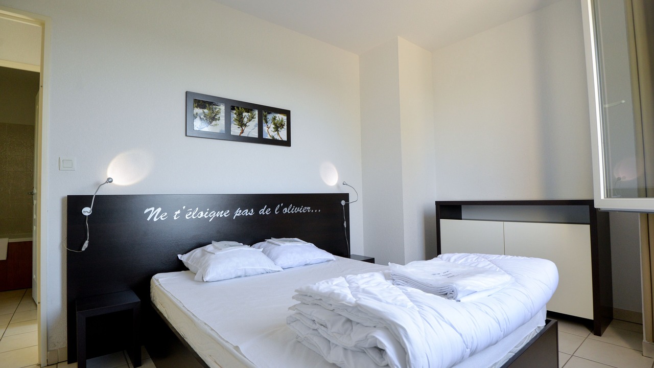 Photo of Bedroom in Azille
