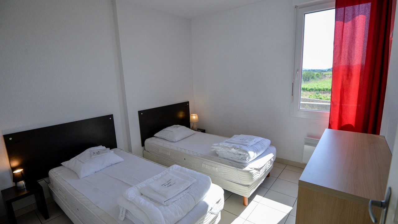Photo of Bedroom in Azille