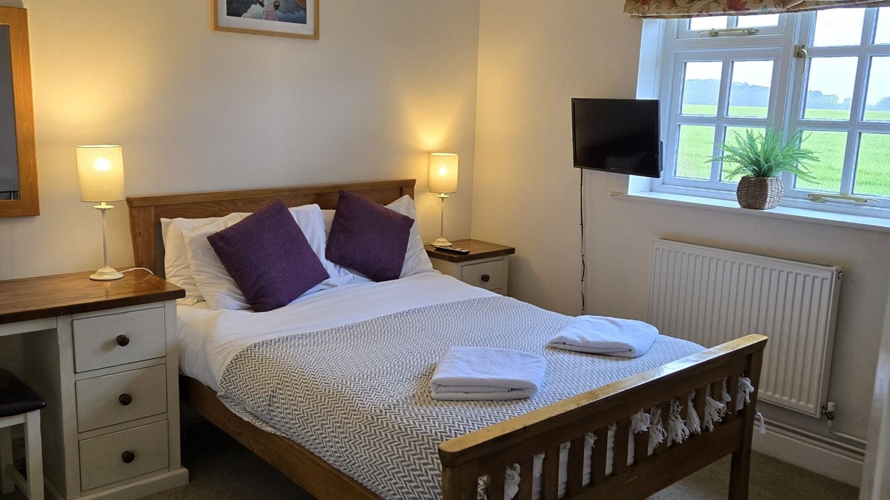 Photo of Bedroom in Little Plumstead