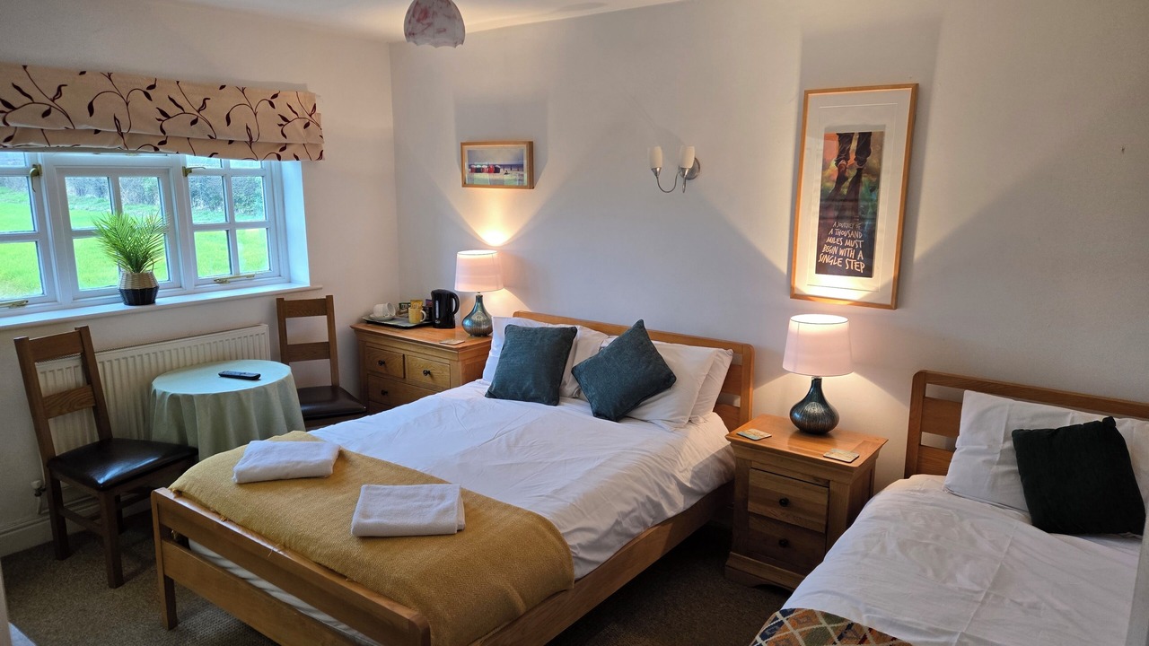 Photo of Bedroom in Little Plumstead