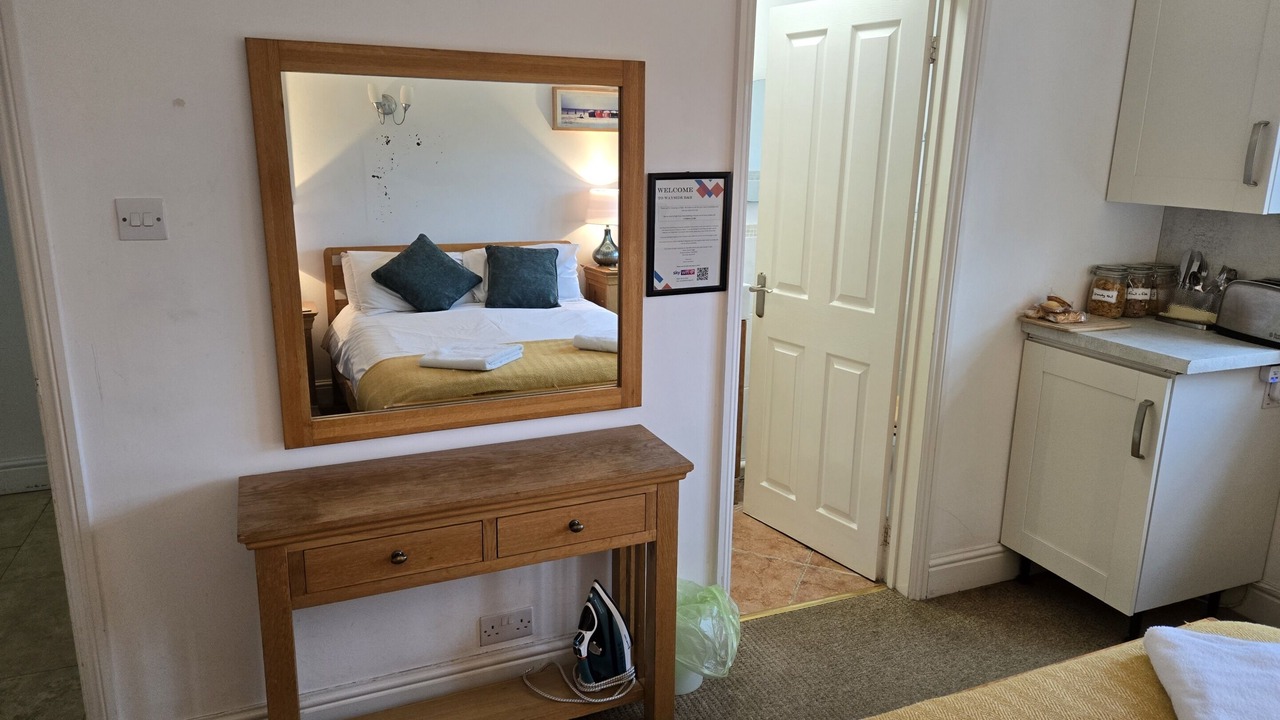 Photo of Bedroom in Little Plumstead