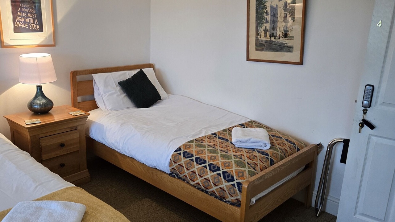 Photo of Bedroom in Little Plumstead